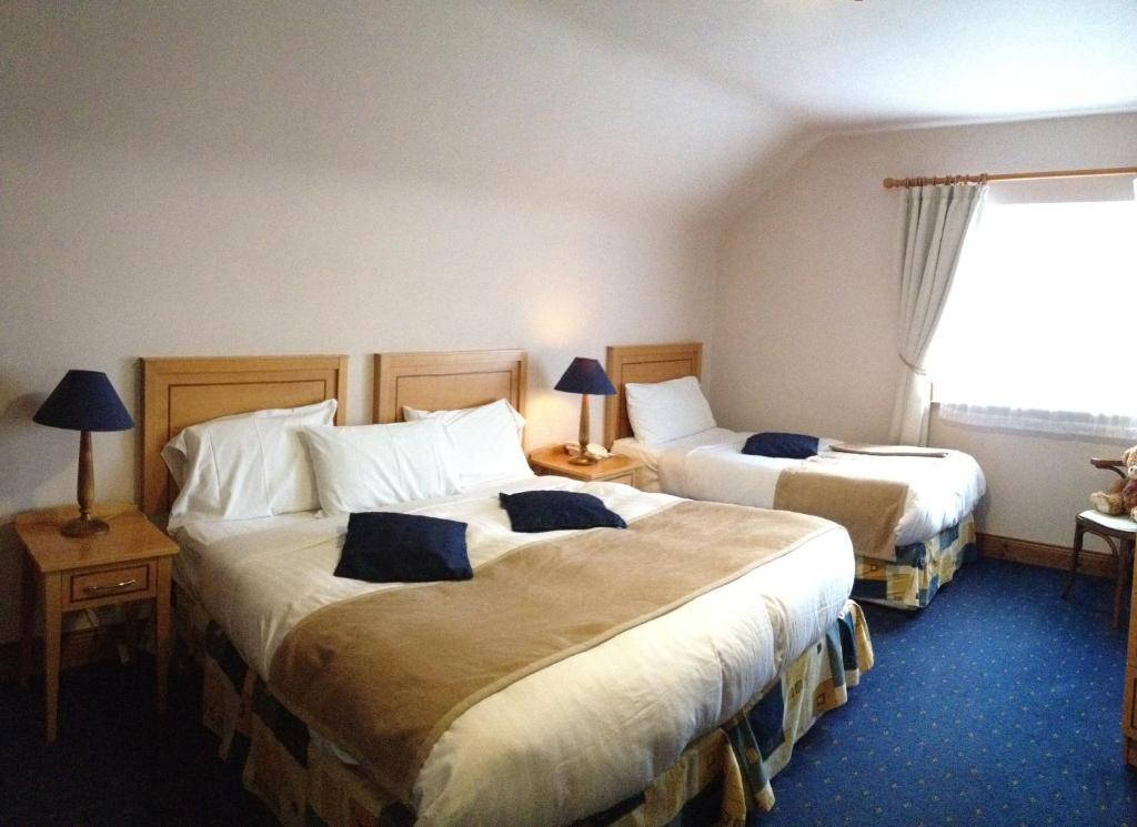 Virginia'S Guesthouse Kenmare Szoba fotó