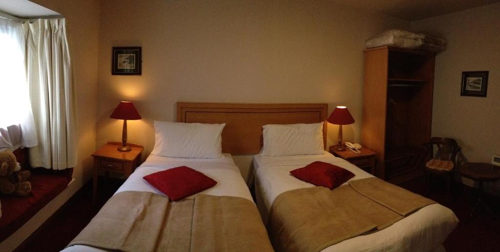Virginia'S Guesthouse Kenmare Szoba fotó