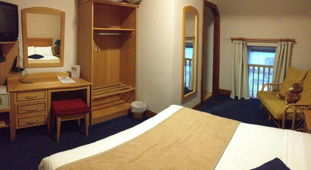 Virginia'S Guesthouse Kenmare Szoba fotó