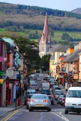 Virginia'S Guesthouse Kenmare Kültér fotó